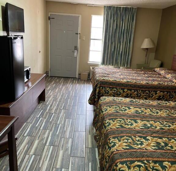 غرفة قياسية, Plaza Inn