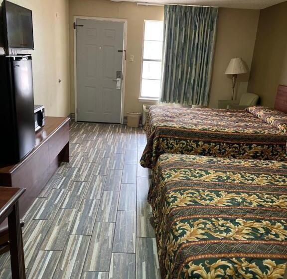 غرفة قياسية, Plaza Inn