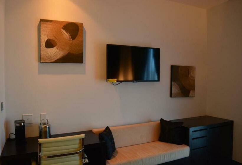 带大床的标准间, The One Boutique