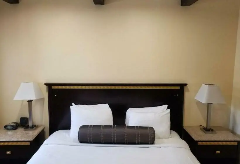 اتاق استاندارد با تخت بزرگ, Tuscan Garden Inn