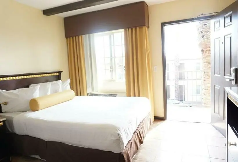 اتاق استاندارد با تخت بزرگ, Tuscan Garden Inn