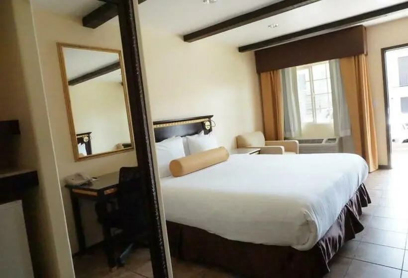 اتاق استاندارد با تخت بزرگ, Tuscan Garden Inn
