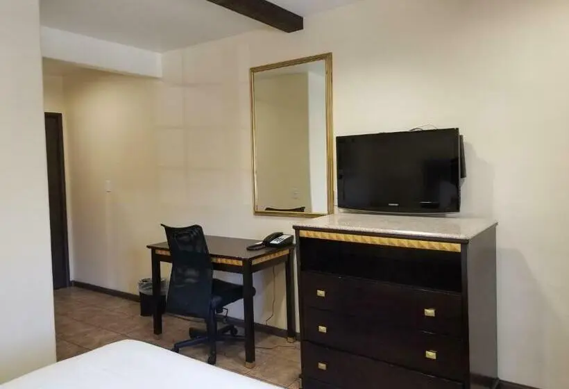 اتاق استاندارد با تخت بزرگ, Tuscan Garden Inn