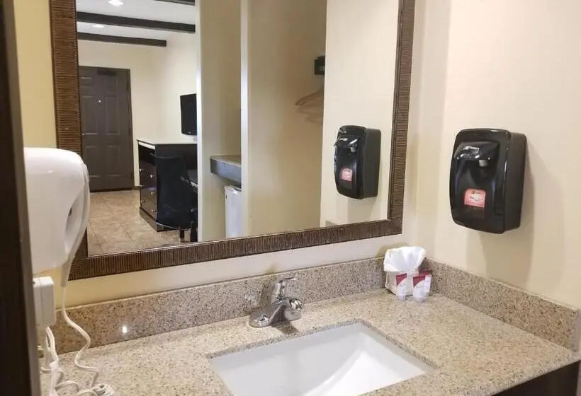اتاق استاندارد, Tuscan Garden Inn