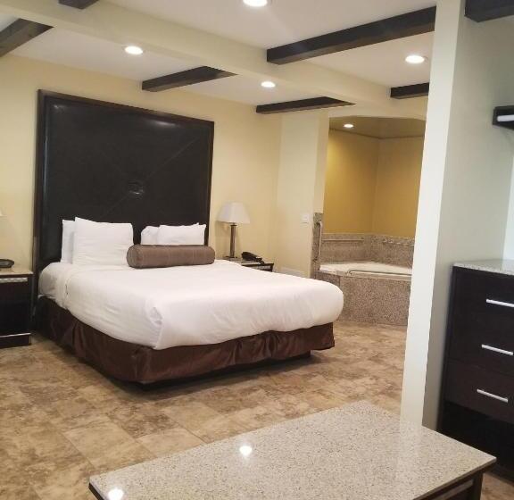 스탠다드 룸 킹사이즈 침대, Tuscan Garden Inn