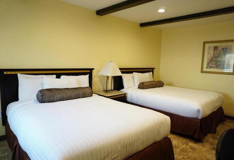 이코노미 룸, Tuscan Garden Inn