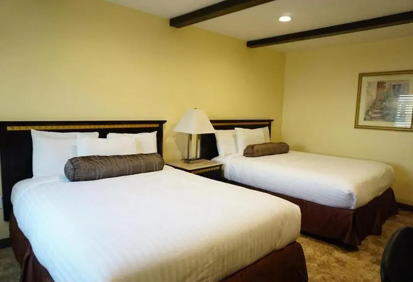اتاق اکونومی, Tuscan Garden Inn