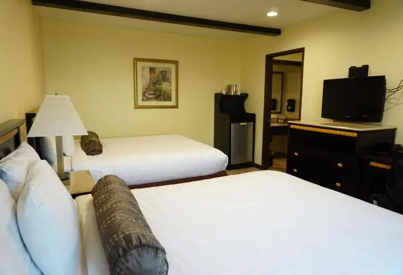 اتاق اکونومی, Tuscan Garden Inn