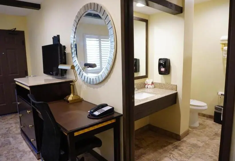 اتاق اکونومی, Tuscan Garden Inn