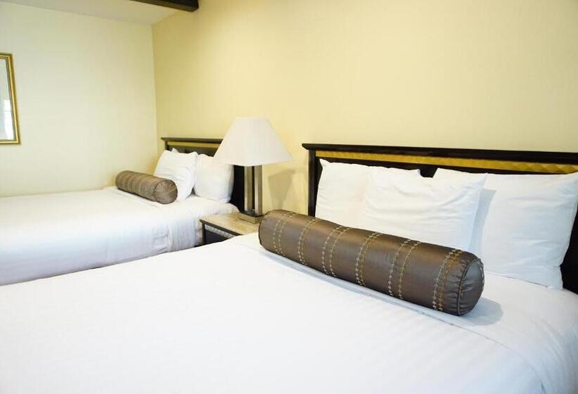 이코노미 룸, Tuscan Garden Inn