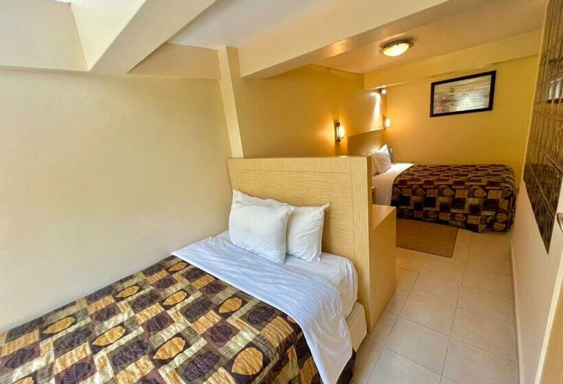 주니어 스위트, Y Aguas Termales De Chignahuapan