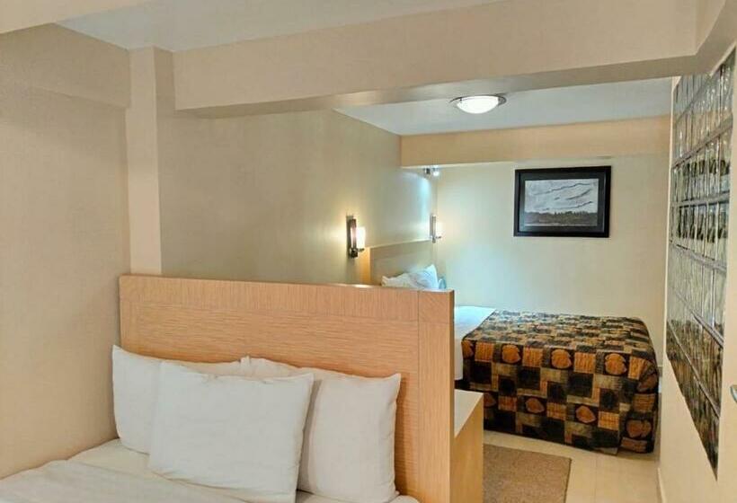 주니어 스위트, Y Aguas Termales De Chignahuapan