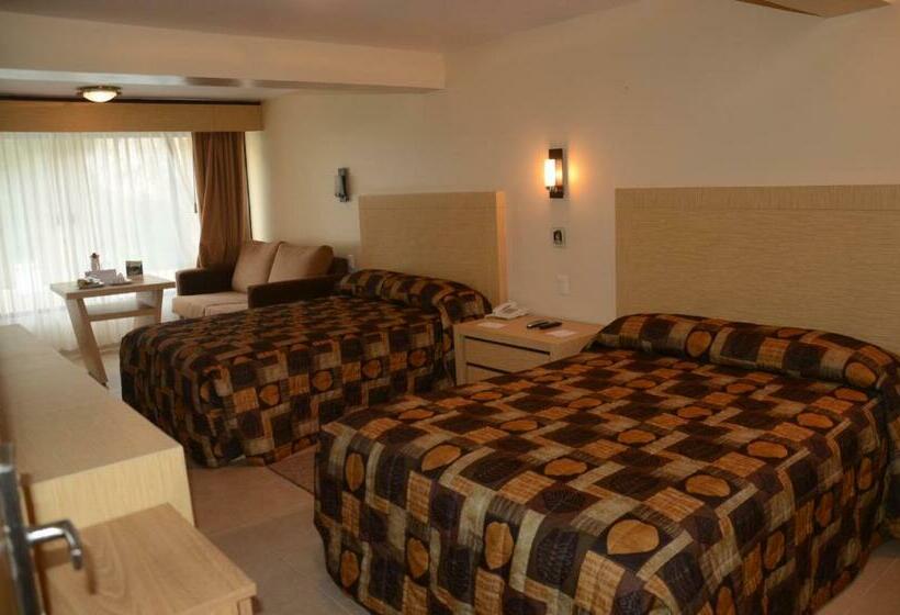 주니어 스위트, Y Aguas Termales De Chignahuapan