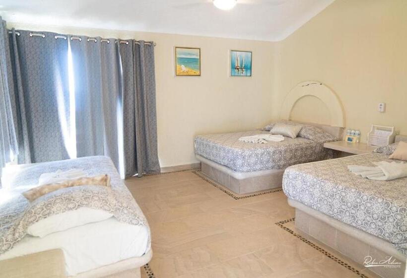 Номер Стандарт Трехместный, Y Villas Partour Caleta