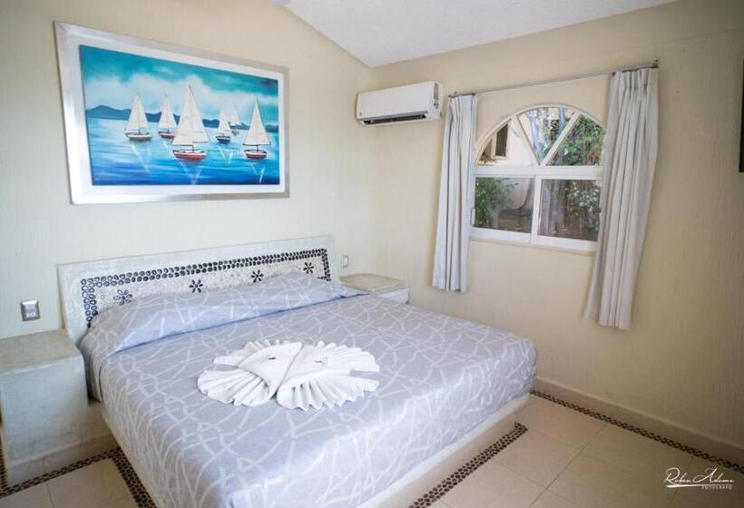 Семейный Номер, Y Villas Partour Caleta