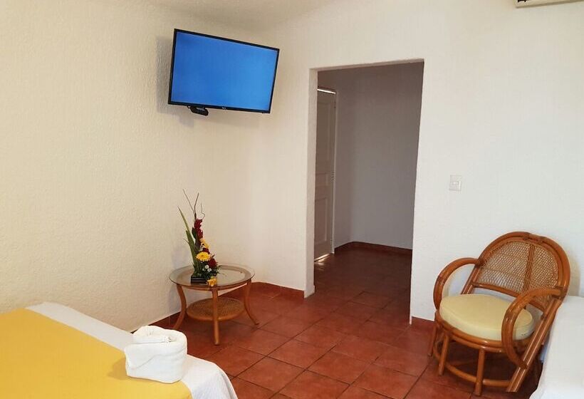 Номер Стандарт Трехместный, Y Villas Partour Caleta