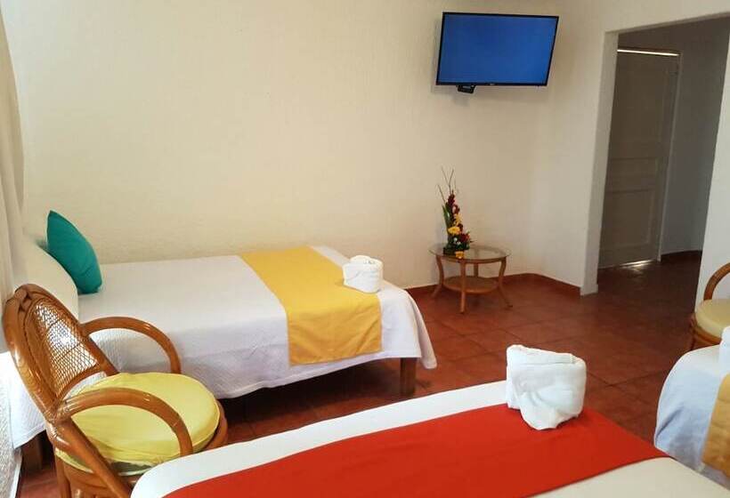 Номер Стандарт Трехместный, Y Villas Partour Caleta