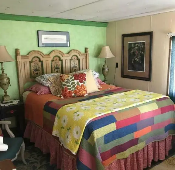 バス共有のスタンダードルーム, Klutina Kate S B&b