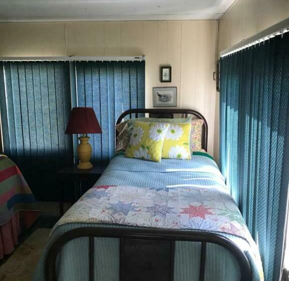 غرفة قياسية حمام مشترك, Klutina Kate S B&b