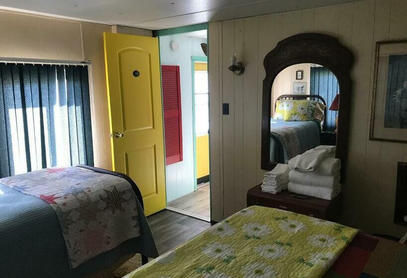 חדר סטנדרט חדר אמבטיה משותף, Klutina Kate S B&b