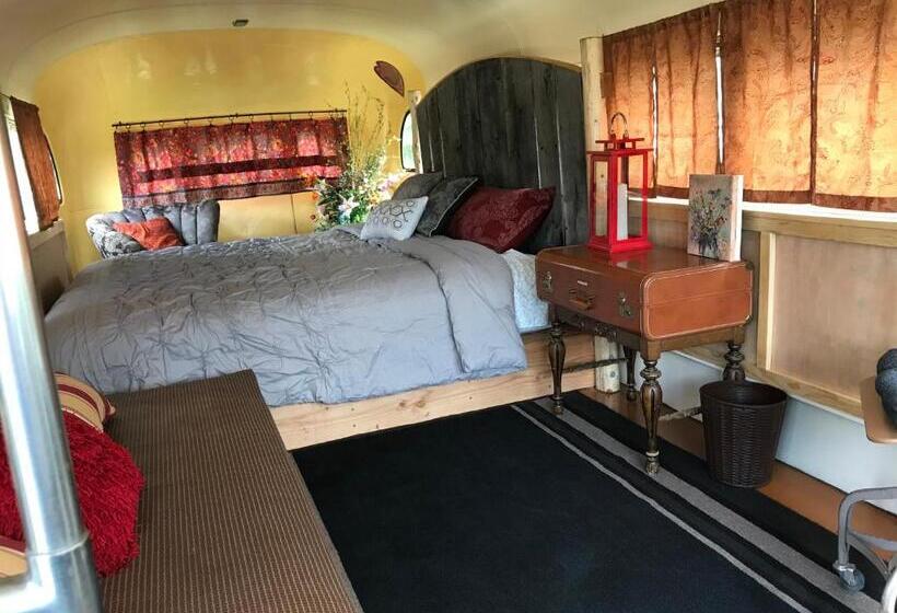 בית, חדר שינה 1, Klutina Kate S B&b