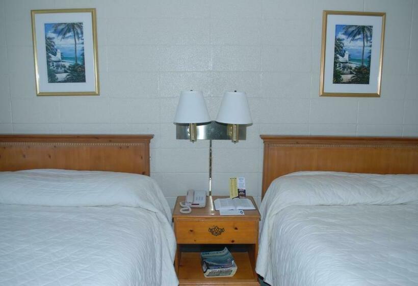 스탠다드 룸 바다 전망, Admiral Motor Inn