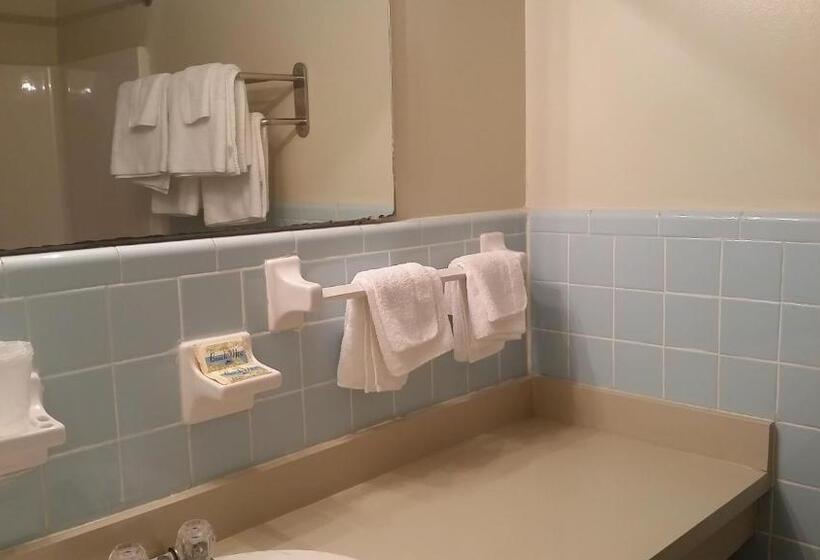 스탠다드 룸 풀장 전망, Admiral Motor Inn