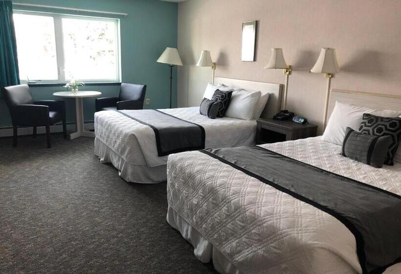 חדר סטנדרט, Aurora Denali Lodge