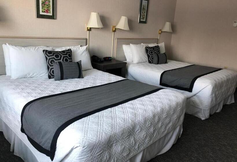 חדר סטנדרט, Aurora Denali Lodge