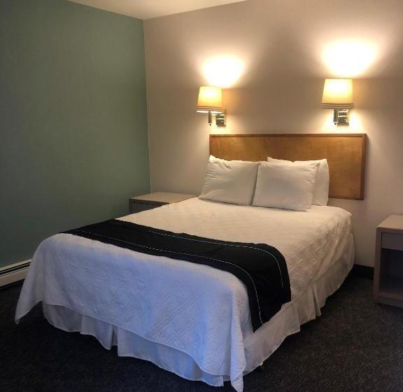 סוויטת ג'וניור, Aurora Denali Lodge