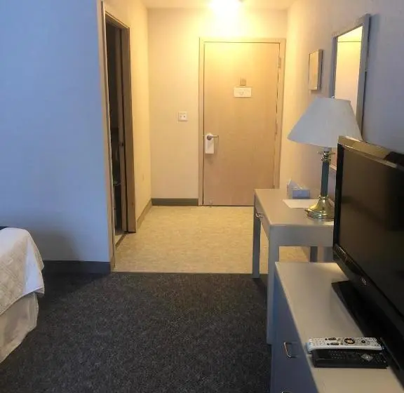 身障者適用シングルルーム, Aurora Denali Lodge