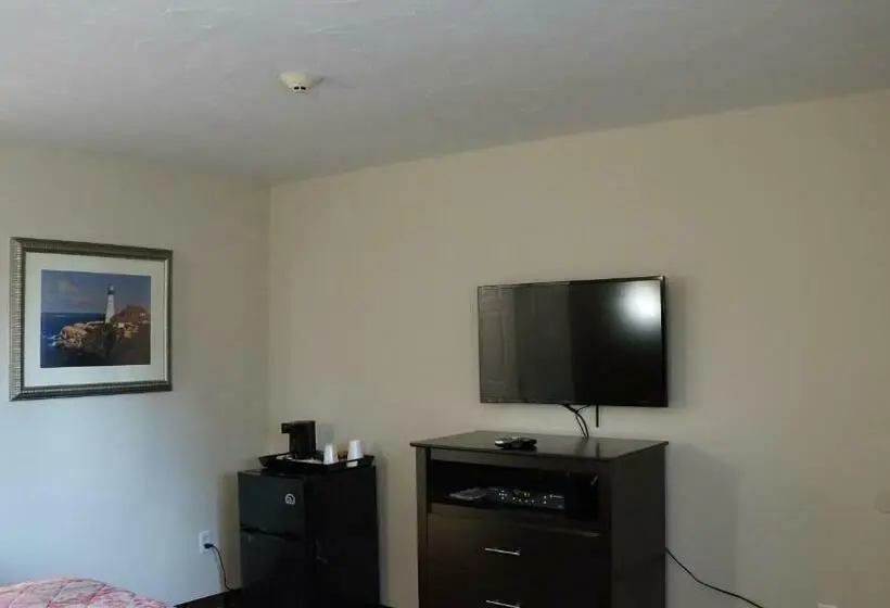 キングサイズベッドのスタンダードルーム, Best Stay Inn