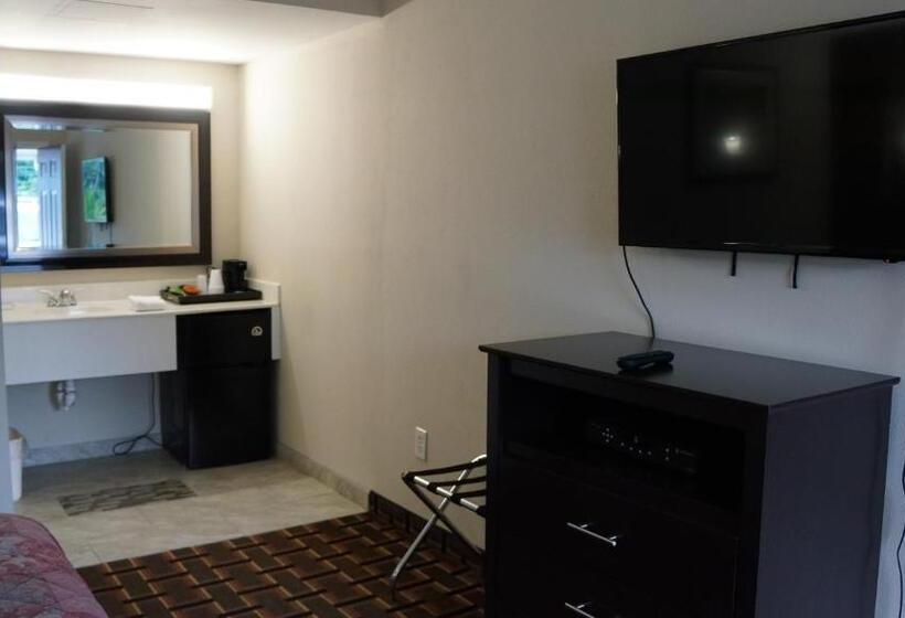 غرفة قياسية سرير كينج, Best Stay Inn