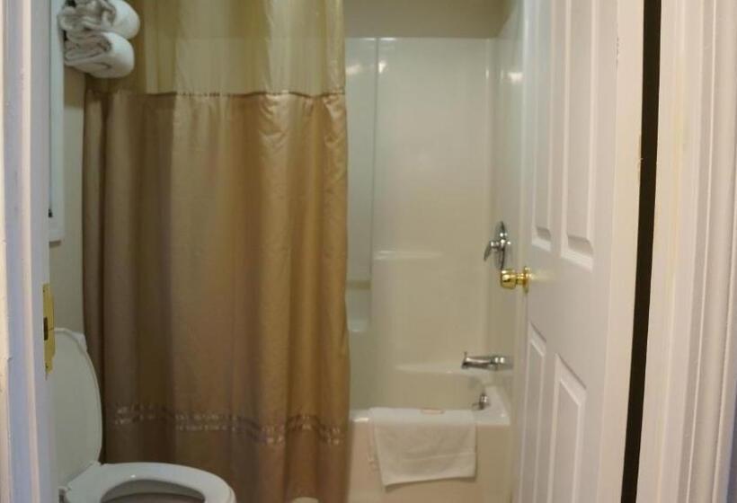 غرفة قياسية سرير كينج, Best Stay Inn