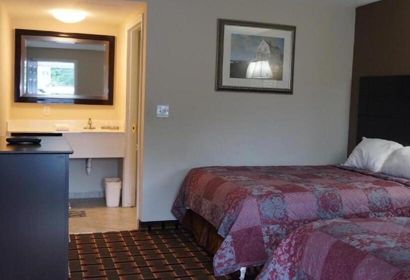 غرفة إقتصادية, Best Stay Inn