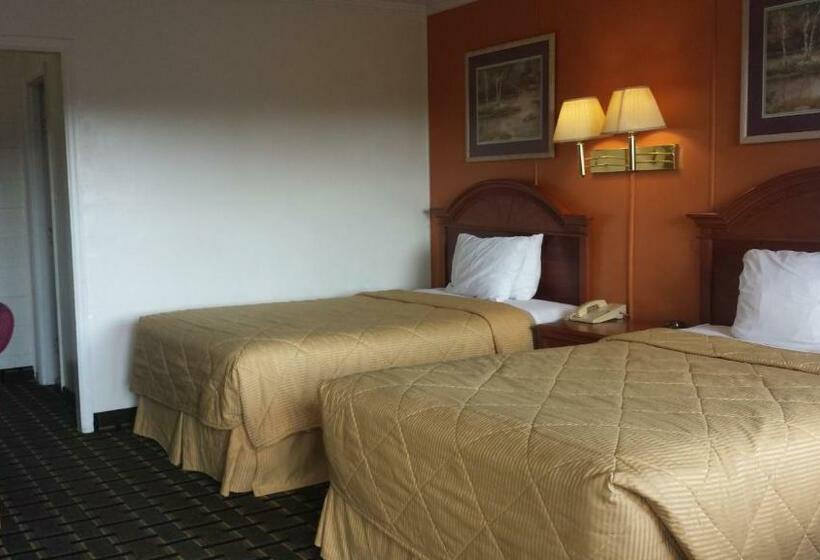 스탠다드 룸, Best Way Inn Seneca   Clemson