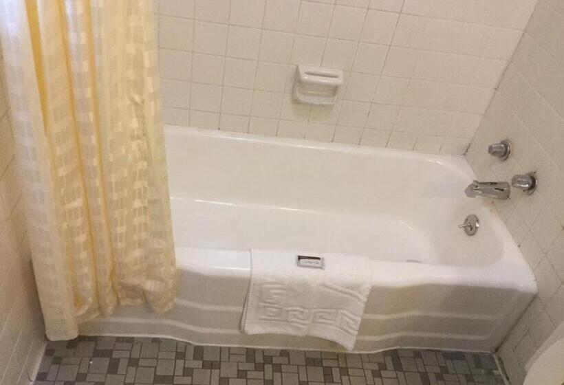 غرفة إقتصادية, Budget Inn