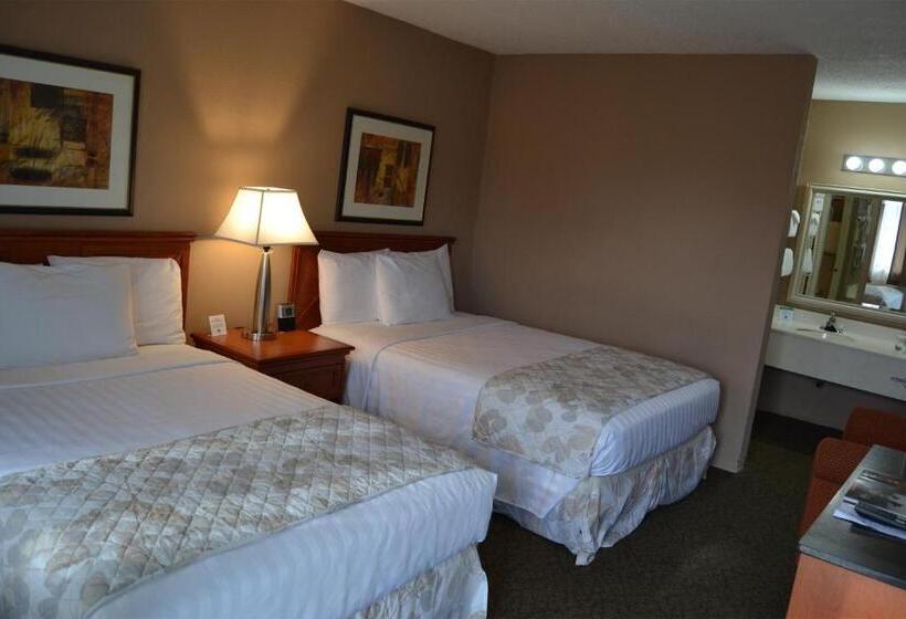 חדר אקונומי, Cascades Inn