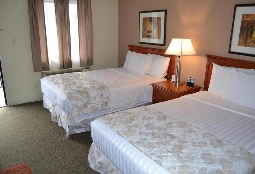 חדר אקונומי, Cascades Inn