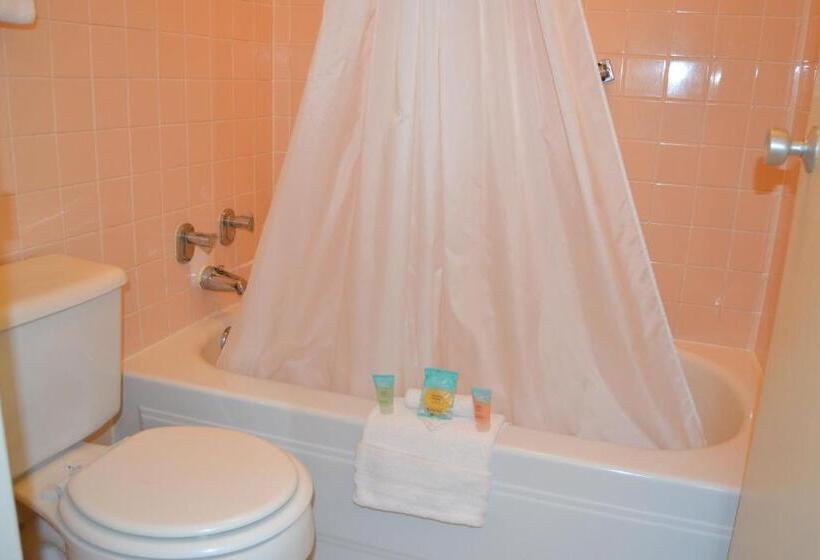 חדר דלוקס, Cascades Inn