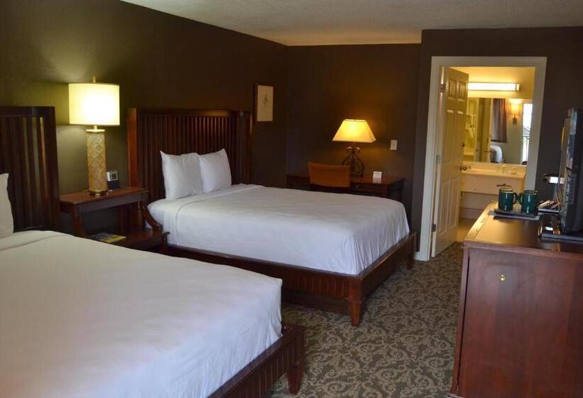 חדר דלוקס, Cascades Inn