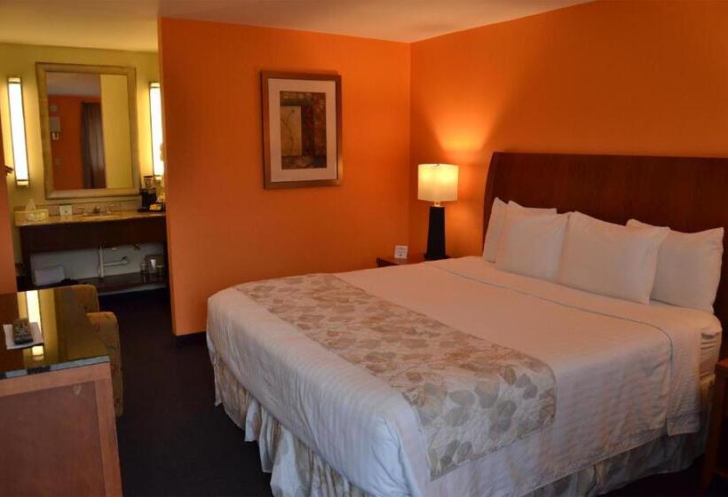 חדר סטנדרט עם מיטת קינג, Cascades Inn