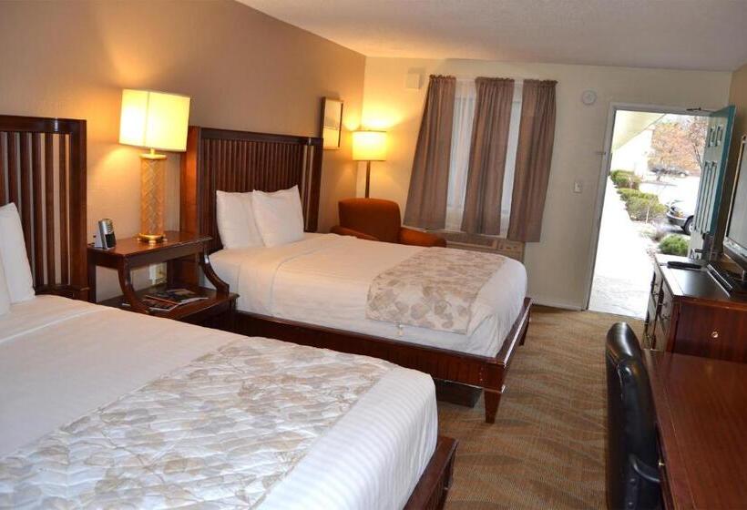 חדר דלוקס, Cascades Inn