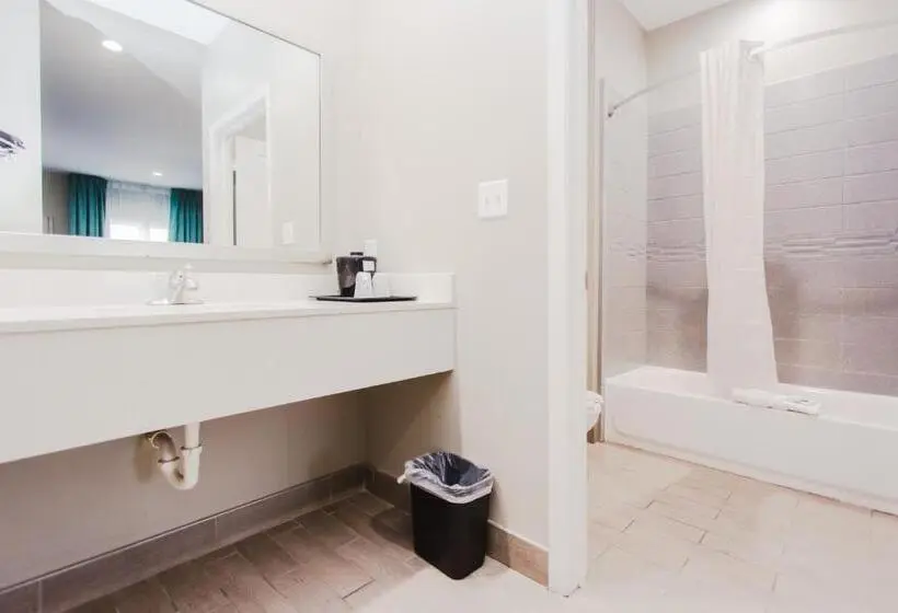 Sviitti King-vuode, Express Inn Spring