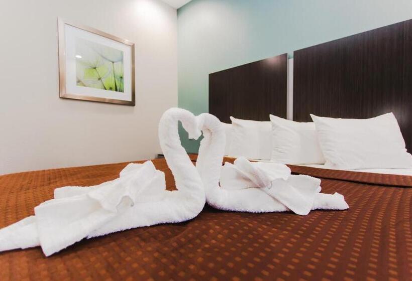 جناح سرير كينج, Express Inn  Spring