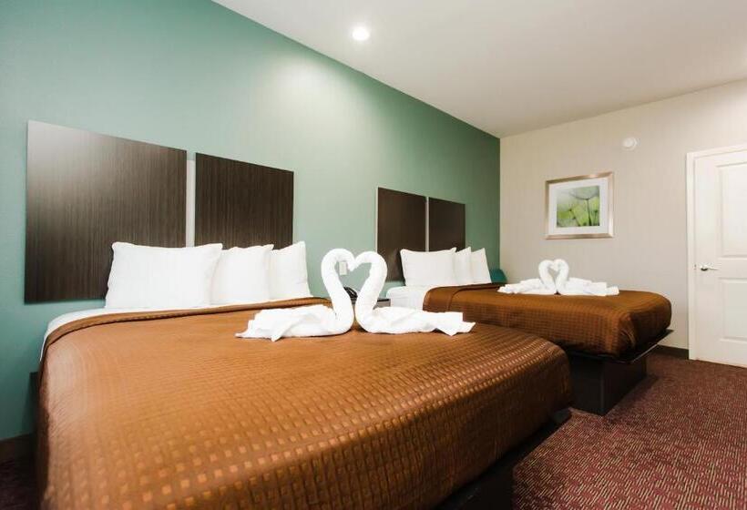标准间, Express Inn  Spring