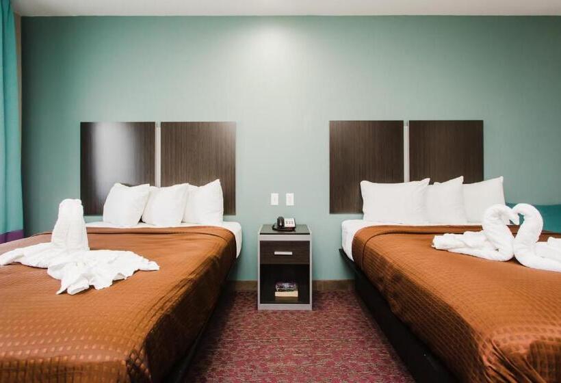 Standard Værelse, Express Inn  Spring