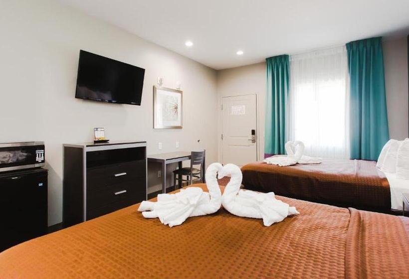 غرفة قياسية, Express Inn  Spring