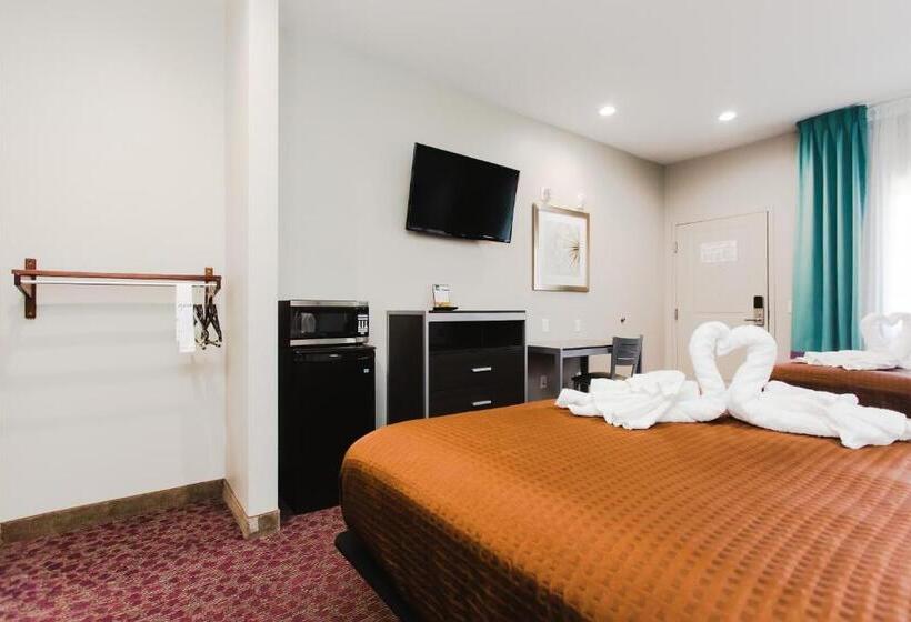 Standard Værelse, Express Inn  Spring