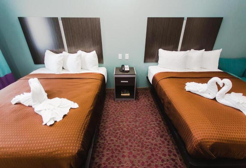 Standard Værelse, Express Inn  Spring